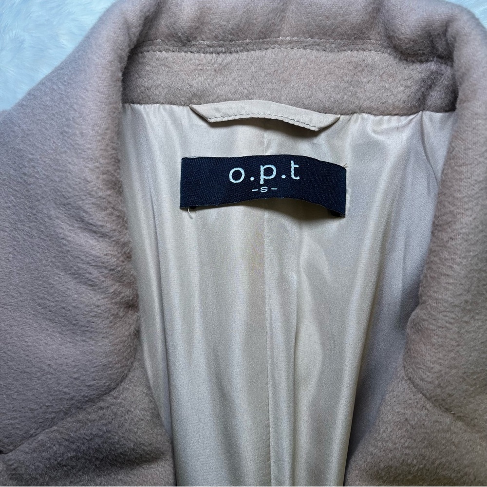 O.P.T. Lawrence Blazer In Camel - Like New Women’… - image 7